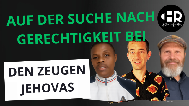 Auf der Suche nach Gerechtigkeit bei den Zeugen Jehovas