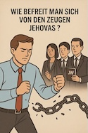 Wie befreit man sich von den Zeugen Jehovas