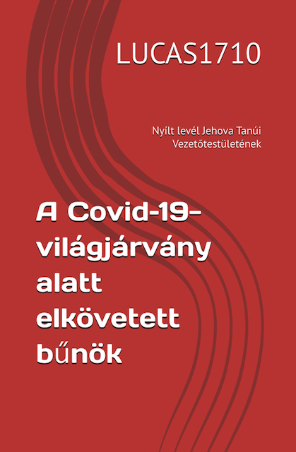 Nyílt levél Jehova Tanúi Vezető Testületéhez